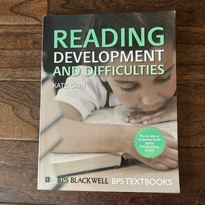 Reading development & difficulties Kate Cain